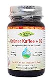 Grüner Kaffee + B2-30 Kapseln - Endlich gesund abnehmen mit Chlorogensäure und der Intelligenz der Natur - Von Dr. H