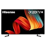 Hisense 55A8G OLED-Fernseher, schwarz, UltraHD/4K, Triple Tuner, WLAN