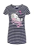 ONOMATO! Snoopy Peanuts Nachthemd Schlafshirt Damen (48/50)