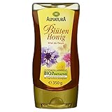 Alnatura Bio Blütenhonig, 350g