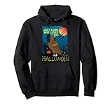 Just A Girl Who Loves Adler And Halloween Witch Geschenke Frauen Pullover H