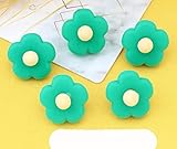 5 STÜCKE Kinderkleidung Dekoration Zubehör T-Shirt Hemd Knopf Cartoon Knöpfe Farbe Tier Handgenähte Schnalle-5pcs S19