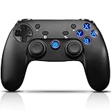 CHEREEKI Wireless Controller kompatibel mit Nintendo Switch, Bluetooth Pro Controller kompatibel mit Nintendo Switch, Remote Gamepad Joystick mit Turbo Dual Shock Gyro Achse Gaming C