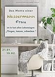 Das Motto einer Wassermann Frau ist in fast allen Lebenslagen: Fliegen, tanzen, schweben: Sternzeichen Analyse mit G