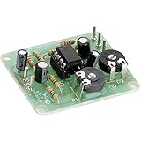 CONRAD COMPONENTS Mono-MIKROFON-VORVERST RKER - BAUSATZ