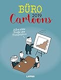 Büro Cartoons 2019