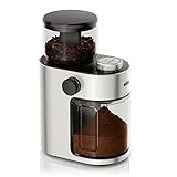 Braun FreshSet KG7070 Kaffeemühle | French Press, Filterkaffee, Espresso | 15 Mahlgrad-Einstellungen | 2-12 Tassen | Für 220g