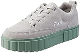 FILA Damen Sandblast S wmn Sneaker, Nimbus Cloud, 42 EU
