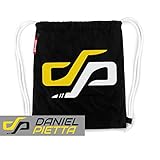 Scallywag® Eishockey Tasche Daniel Pietta I A BRAYCE® Collaboration (Gymsack mit Seitentasche aus der DP86 Collection)