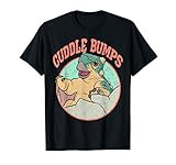 Jurassic World: Camp Cretaceous Bumpy Cuddle Bumps Portrait T-S