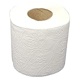 72 Rollen Toilettenpapier 3-lagig 250 Blatt je R