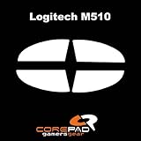 Corepad Mausfüße Skatez Pro 69 Logitech M510 - Logitech MK550