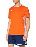adidas Herren Trikot Entrada 18, Orange/White, L, CD8366