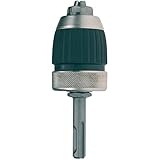 Makita P-33788 SDS-Plus Schlüsselloses Adapter-Spannfutter, Silb