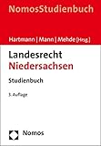 Landesrecht Niedersachsen: Studienb