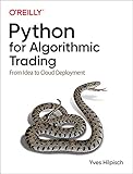 Python for Algorithmic Trading: From Idea to Cloud Deploy