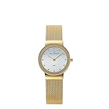 Skagen Damen Analog Quarz Uhr 358SGGD