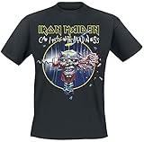 Iron Maiden Can I Play with Madness Männer T-Shirt schwarz XL