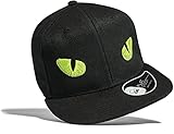 Kinder Cap: Monsteraugen - Mütze für Kinder - Monster Grusel Gespenst - Geschenk für Junge-n & Mädchen - Kappe Baseball-Cap Basecap - Kinder-Geburtstag Schule Sport Sonnenschutz (One Size)