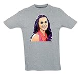 Katy Perry Funny Mens & Ladies / Herren & Damen Unisex T-Shirt (M