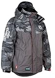 Fox Rage RS V2 20K ripstop jacket - Regenjacke, Größe:M / Größe 39/40
