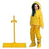 BANDAI P56220 Bandai – Billie Eilish – Puppe 26 cm Bad Guy