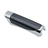didatecar Auto Handbremse Handbremsengriffe Handbrake Abdeckung Schutzhülle Abdeckplane Schutzplane Abdeckhaube 12.5X3.3X2.5cm V