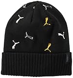 PUMA High Top Cuff Trend Beanie Puma Black