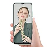 Blackview A70 Pro Smartphone Ohne Vertrag Android 11, 6.5 Zoll HD+ Handy, 5380mAh Akku, 4GB RAM+32GB ROM/128GB, 13MP+5MP Kamera, 4G Dual SIM Smartphone Günstig, Face ID, GPS