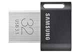 Samsung MUF-32AB/EU FIT Plus 32 GB Typ-A USB 3.1 Flash Drive Schwarz/Weiß