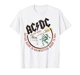 AC/DC - Getting Ready To Rock T-S