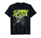 Marvel She-Hulk Breakthrough Graphic T-S