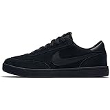 Nike SB FC Classic Sneaker Schuhe Turnschuhe Skateboard Schwarz 909096 002, Schuhgröße Neu:40.5 EU