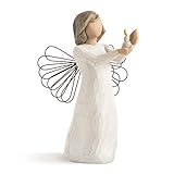 Willow Tree 26235 Figur Engel der Hoffnung, Angel of Hope, 3,8 x 3,8 x 14