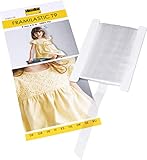 Vlieseline Framilastic, 100% PU, transparent, 9 mm x 5