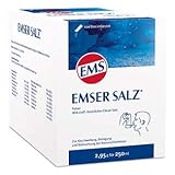 Emser Salz auch zum Inhalieren Die natürliche Therapie bei Erkrankungen der oberen Atemwege Spar-Set 2x100 B