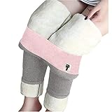 C'est Leggings Damen Blickdicht Jogginghose High Waist Butt ​Lifter Leggings Bauchkontrolle Einfarbig GroßE GrößEn Dehnbare Tregging