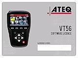 ATEQ VT56 RDKS Gerät Software Update – Lizenzcode für 1 J