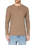 BOSS Herren Triflash T-Shirt, Dark Grey25, M