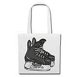 Tasche Umhängetasche SCHLITTSCHUHE EISHOCKEY EISKUNSTLAUF EISLAUFEN EISHALLE SCHLITTSCHUH SCHLITTSCHUH SCHLITTSCHUHBAHN EISHOCKEY SCHLITTSCHUHLAUFEN KUFEN Einkaufstasche Schulbeutel Turnbeutel in W