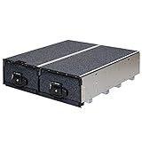 Rockfoxx Schubladen Boxen Tranportbox System für Ladefläche passend für Ford Rang
