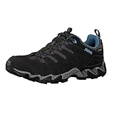 Meindl Portland GTX Wanderschuhe für Damen, Graublau, 39 EU