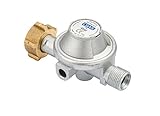 GLORIA Druckminderer für Thermoflamm bio Professional 4 bar, 8kg/