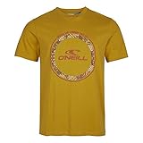 O'Neill Herren Lm Tribe T-Shirt, Gold (2027 Harvest Gold), L