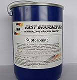 East Germany OIL Kupferpaste im 5 Kg E