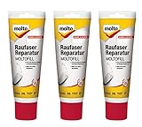 Molto Moltofill Raufaser Reparatur, weiß (3 x 330g)