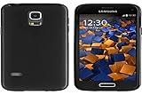 mumbi Hülle kompatibel mit Samsung Galaxy S5 mini Handy Case Handyhülle, schw