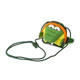 Samsonite Kindergepäck Funny Face Purse 0.01 Liters Grün (Kroko) 10570