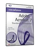 Adobe Acrobat 7.0: Standard und Professional - PDF-Dokumente erstellen, verteilen und verwalten - 8 Stunden Video-Training auf DVD (AW Videotraining Grafik/Fotografie)