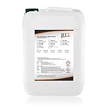 BTT-BG transparente wasserfeste 2K Epoxidharz Grundierung für Bodenbeschichtung Innen und Außen (bis zu 7,5m²) diffusionsgeschlossener Sperrgrund Epoxy Haftgrund Bodengrund Grundierung G